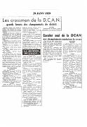 ECOLE DE LA DCAN SAISON 1958 59 N0014